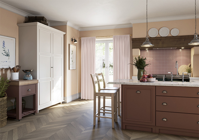 Windermere, Rose - Made to Measure Curtains - Image 7